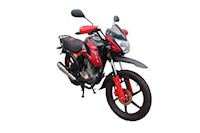 MOTO RONCO CLASSIC 150X1 ROJO